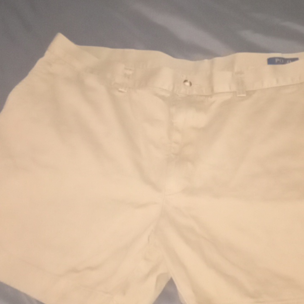 Polo Kakhi Chinos